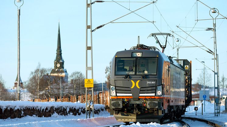 Hector Rail växer - välkomnar nya kunder och etablerar sig i Göteborg