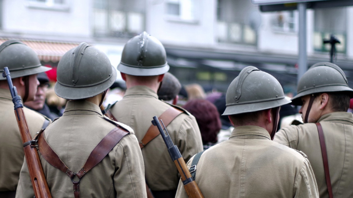 EXPERT COMMENT: Housing shortages and crowded classes: how life on campus changed after the first world war