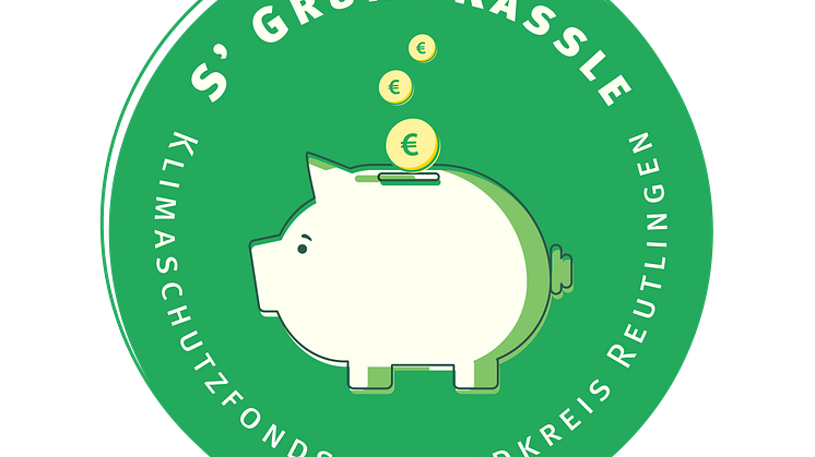 Mehr als nur eine grünes Sparschwein - Klimaschutzfonds im Landkreis Reutlingen