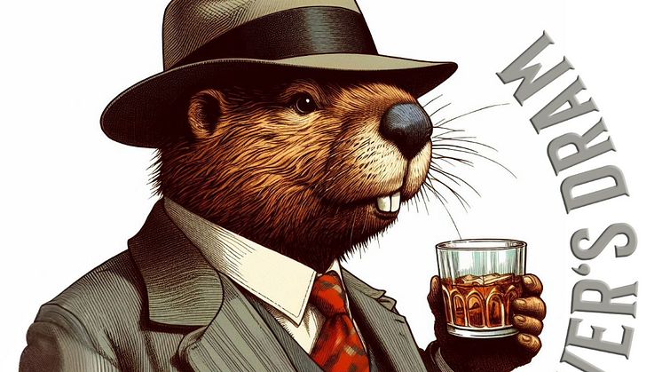 Beaver’s Dram -en ny premium whisky från Kanada