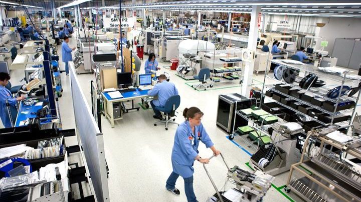 What future for manufacturing in the EU?