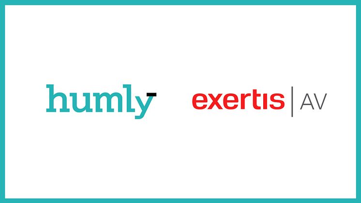 Exertis AV Becomes New Distributor for Humly in DACH