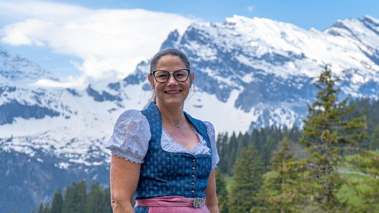 Veronika Schaffelhofer wird ab kommender Wintersaison das Restaurant Gimmelen übernehmen