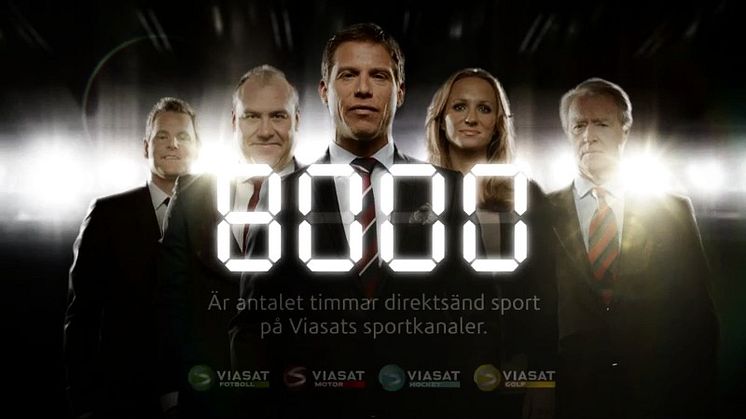 Viasat Sport reklamfilm