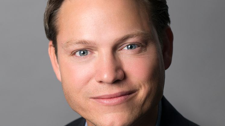 Fredrik Åkerlind, VP of Sales, Telenor Connexion