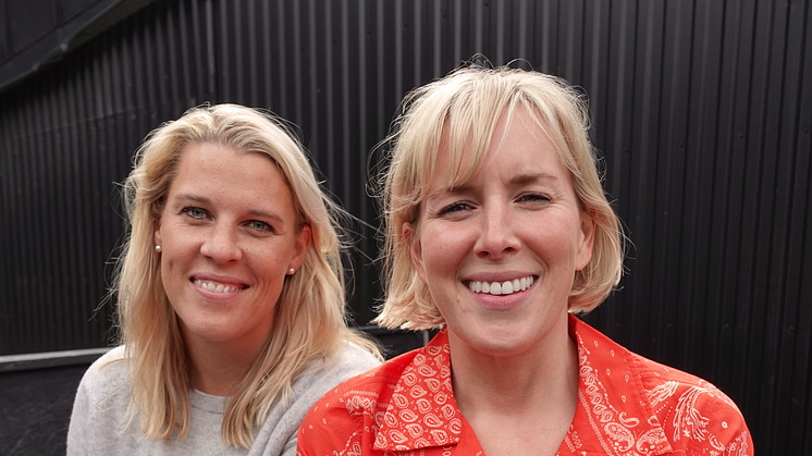 Sting rekryterar två topptalanger: Charlotte Ekelund, Head of Investor Relations och Ebba Burman, Head of Marketing.