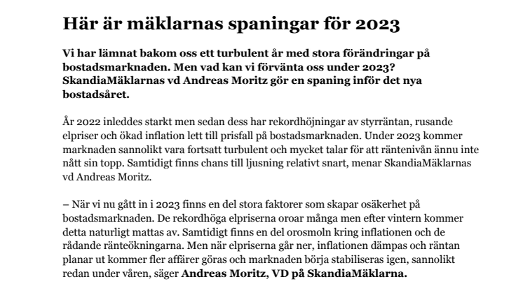 SkandiaMäklarna_Här är mäklarnas spaningar för 2023_230117.pdf
