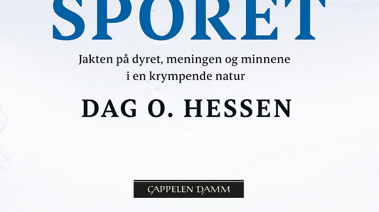 Dag O Hessens nye bok Jervesporet er allerede før høstens Norges-lansering på vei ut til det internasjonale bokmarkedet. 