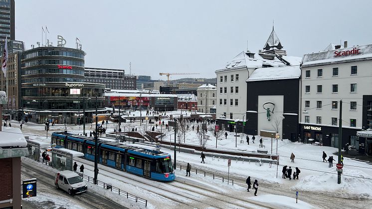 Foto: Ruter/Øystein Dahl Johansen