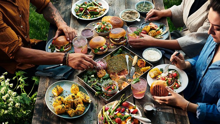 Paulig spår rekordsommar för grillning