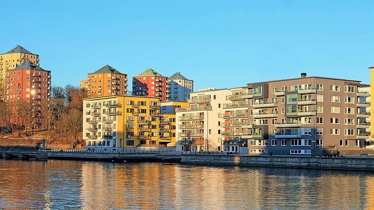 Stockholms arbetsmarknad och bostadsmarknad släpar efter i nytt europeiskt konkurrenskraftindex