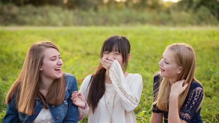 Host Sisters Ralston student Jolly HongKong