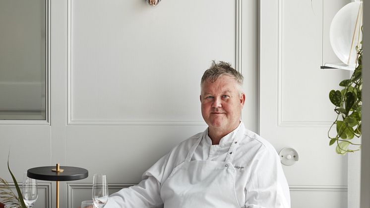 Prisad Mathias Dahlgren och toppoäng till Grand Hôtels restauranger i Falstaff Nordic Restaurant Guide 