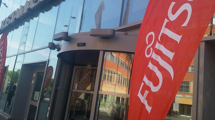 AI och social innovation i fokus på Fujitsu Innovation Gathering i Stockholm 