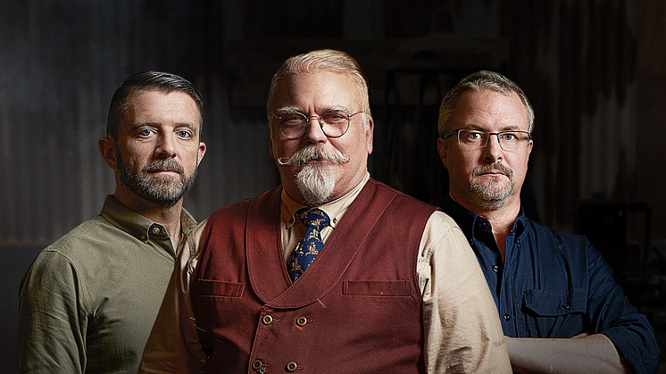 Forged in Fire: Beat the Masters on HISTORY