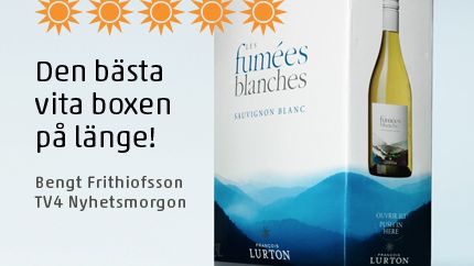 "Bästa vita boxen på länge!"