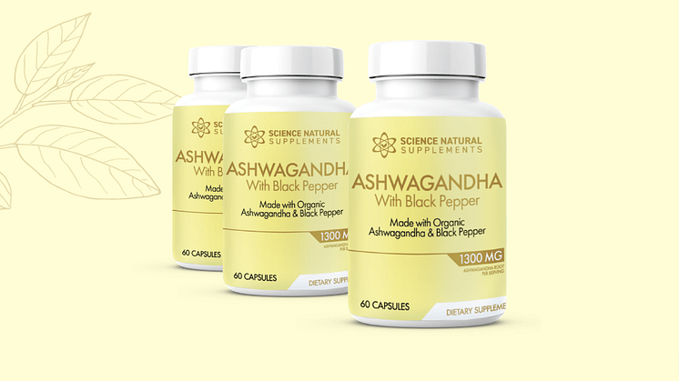 Science Natural Supplements Ashwagandha Reviews (NEW!) Capsules with Black Pepper