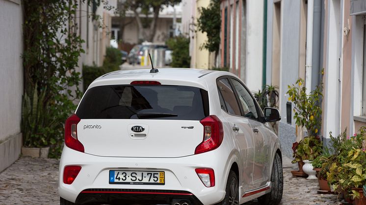 Ny KIA Picanto