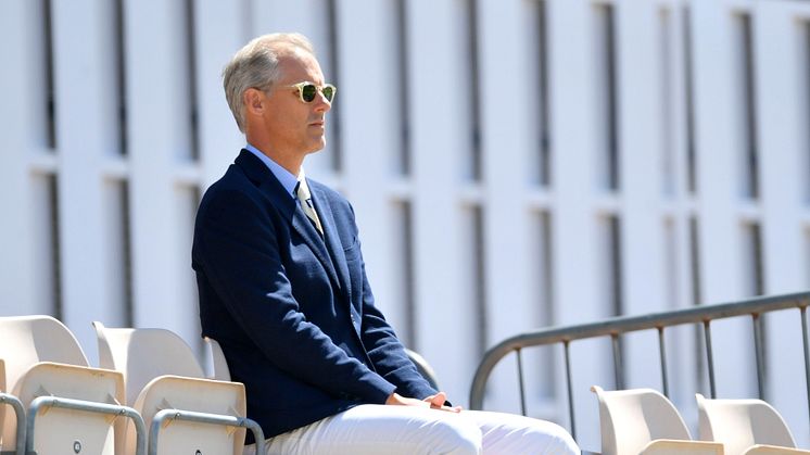 National Selector Ed Smith (Getty Images)