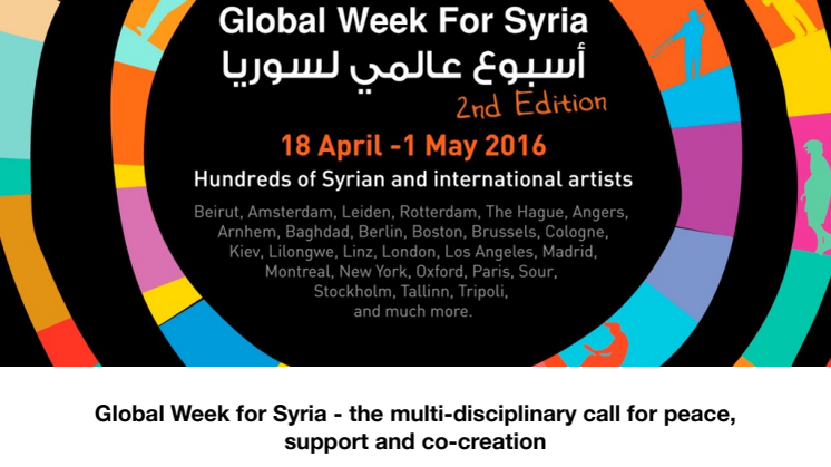 Global Week For Syra 2016