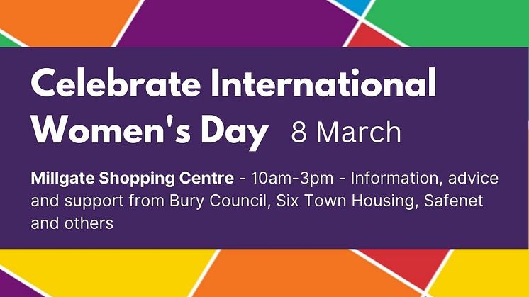 International Women's Day 