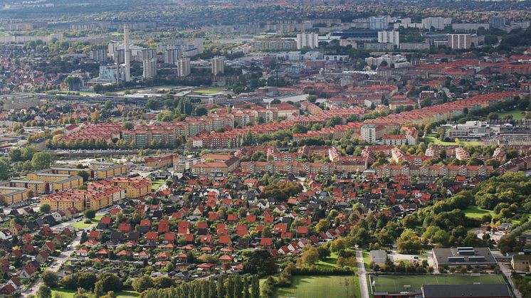 Den 2 september får du veta vilket projekt som belönas med Stadsbyggnadspriset respektive Gröna Lansen. Foto: Bojana Lukac