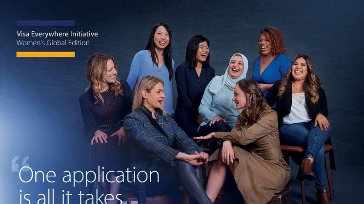 Visa lance sa première compétition internationale visant à célébrer l’entrepreneuriat féminin