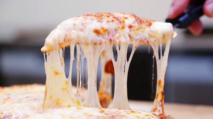 Arla ist einer der führenden Hersteller von Mozzarella für Industriekunden und den Foodservice-Bereich