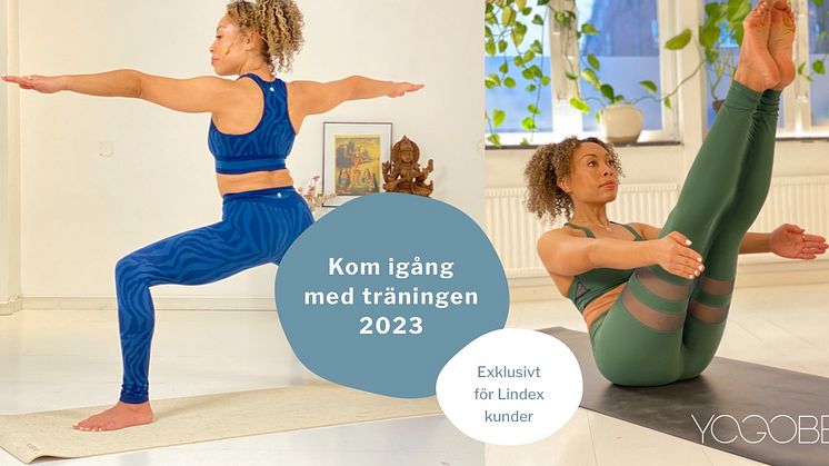 – Lindex och Yogobe har många värdegemenskaper – vår passion för innovation, kvinnohälsa, hållbarhet och medmänsklighet, säger Anna Reynold, Brand Manager och en av Yogobes grundare.