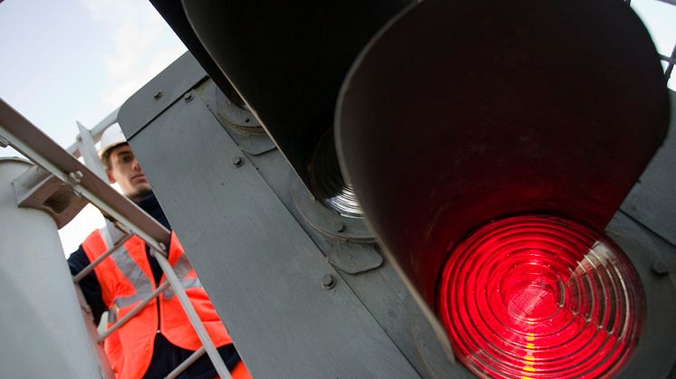 Network Rail are updating signalling equipment in the Cambridge area