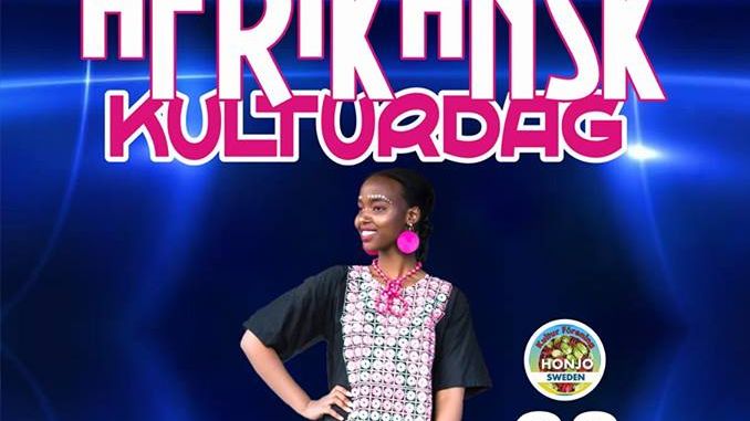 Afrikansk Kulturdag 28 april