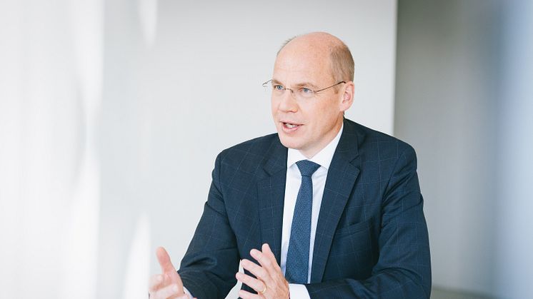 Timm Kehler, Vorstand von Zukunft Gas (Bild: Lotte Ostermann / Zukunft Gas)