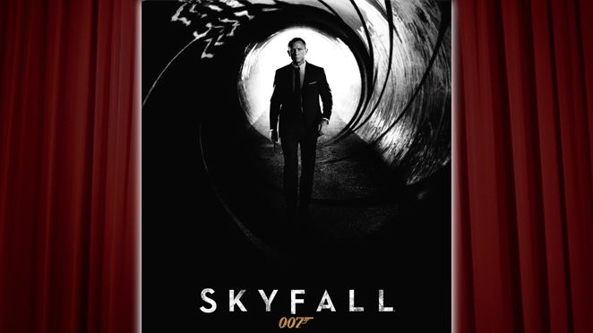 SONY och EET bjuder på biobiljetter till nya James Bond – Skyfall den 30/10 – Vi ses!