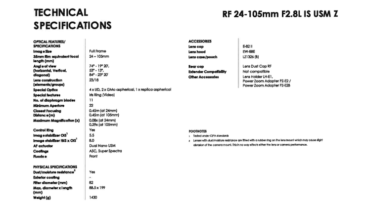 Canon RF 24-105mm F2.8L IS USM Z_PR Spec Sheet_EM_FINAL.pdf
