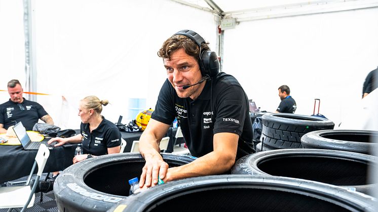 Teamchef Jussi Pinomäki om FIA World RX-säsongen 2024: ”Det blir något helt nytt”