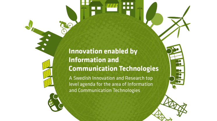 Agenda: Innovation enabled by ICT