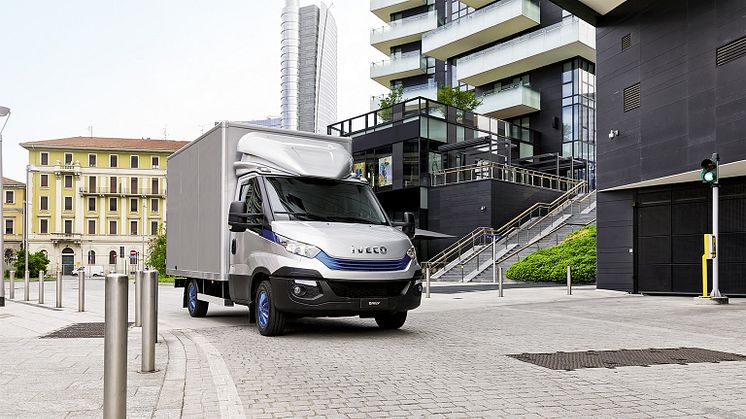 IVECO Daily Blue Power - 2.