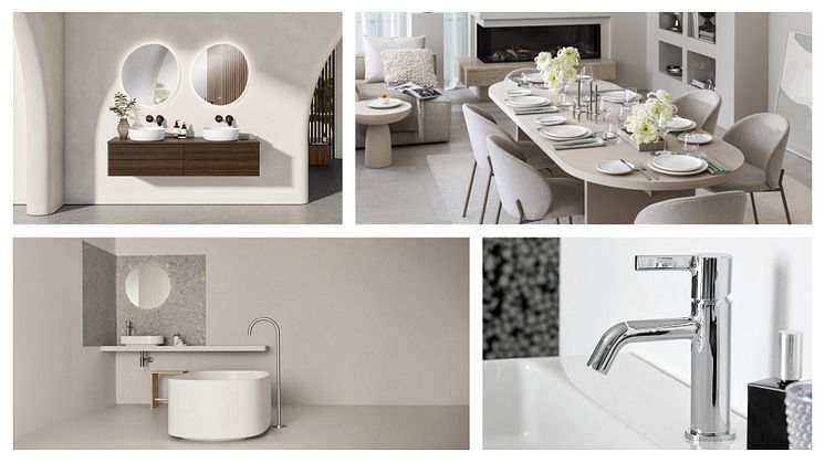 Villeroy & Boch conclut la reprise d’Ideal Standard et rejoint ainsi les plus grands fabricants de produits pour la salle de bains en Europe