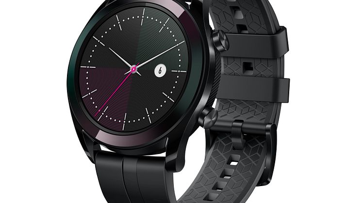 Huawei Watch GT Elegant Edition_svart_1