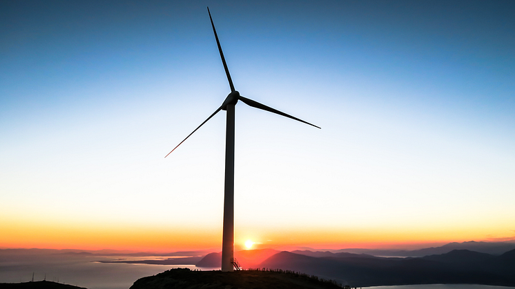 För att möta vindkraftens utmaningar har Länsstyrelsen i Dalarnas län, med finansiering från Energimyndigheten, startat projektet Hållbar vindkraft i Dalarna. Foto: Unsplash. 