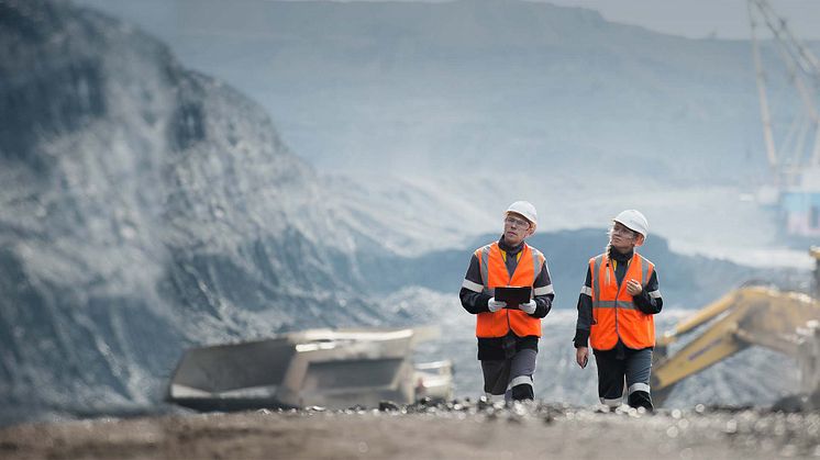 SSG Standard Solutions Group och HSE Consulting ingår ett samarbete för att förbättra arbetsmiljön och öka säkerheten på Island.