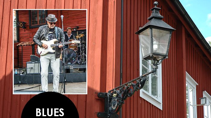 Blues och BBQ fortsätter i Wadköping i augusti