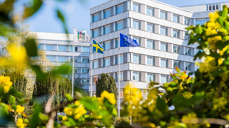 Pressinbjudan: Välkommen på pressträff inför EU-valet med valnämnden 21 maj