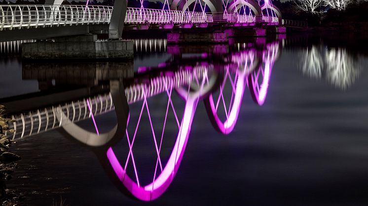 Sölvesborgsbron internationellt uppmärksammad