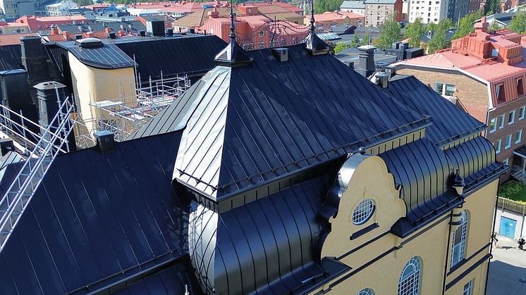 Ett ärofyllt uppdrag på Piteå Stadshotell