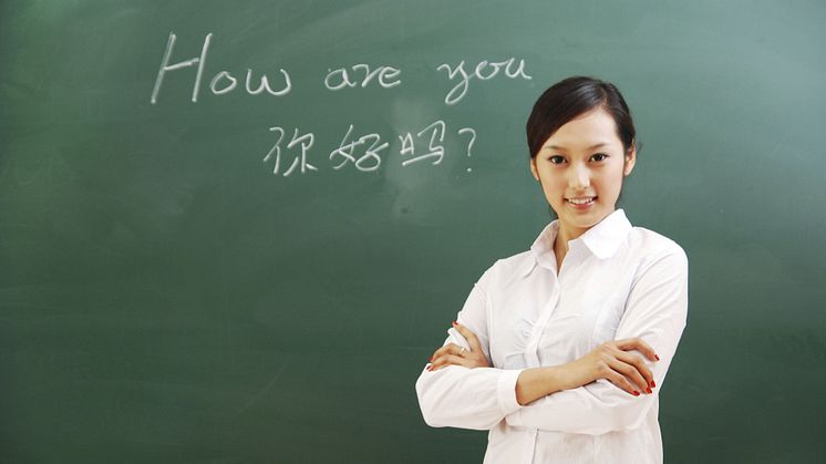 COMMENT: If you speak Mandarin, your brain is different