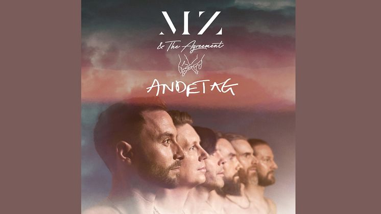 Måns Zelmerlöw sjunger in våren i nya singeln ”Andetag” med sitt band The Agreement