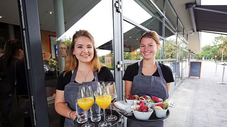 Sportsbar Arena Leipzig - Servicekräfte