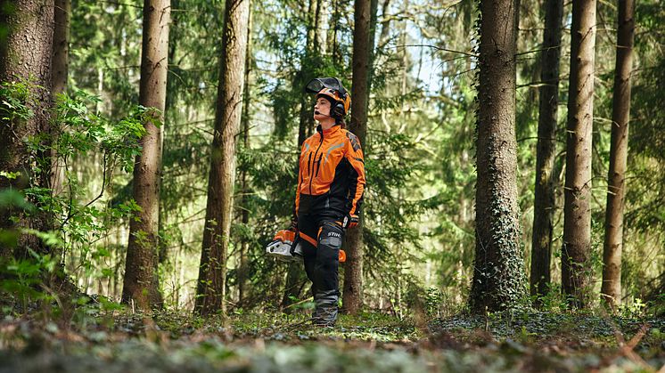 STIHL når global milstolpe – uppnår koldioxidneutralitet i sin egen produktion