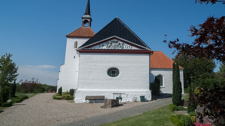 Nordborg Kirke 3